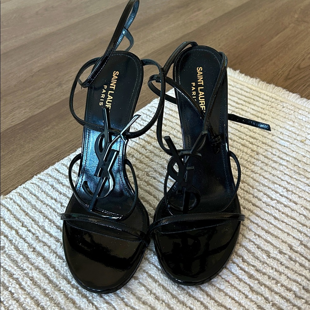 Ysl heels - 38.5